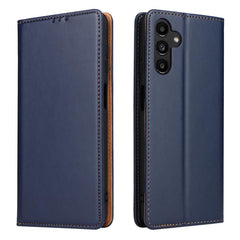 Funda para teléfono Fierre Shann de piel sin...