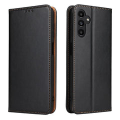 Funda para teléfono Fierre Shann de piel sin...