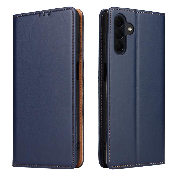 Funda para teléfono Fierre Shann de piel sin...