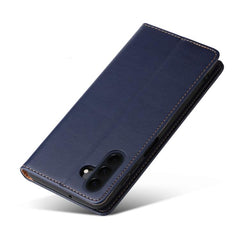 Funda para teléfono Fierre Shann de piel sin...