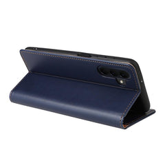 Funda para teléfono Fierre Shann de piel sin...
