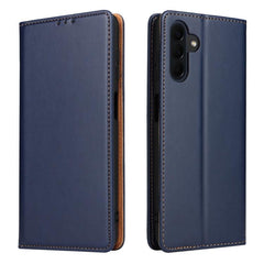 Funda para teléfono Fierre Shann de piel sin...