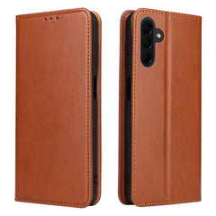 Funda para teléfono Fierre Shann de piel sin...