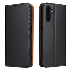 Funda para teléfono Fierre Shann de piel sin...