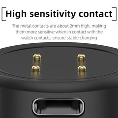 Adaptador de carga para reloj inteligente po...
