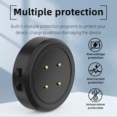 Adaptador de carga para reloj inteligente po...