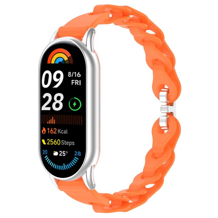 Pulsera hueca de silicona para reloj xDfind ...
