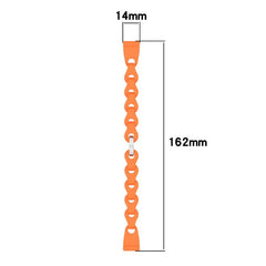 Pulsera hueca de silicona para reloj xDfind ...