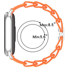 Pulsera hueca de silicona para reloj xDfind ...