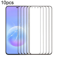 10 lentes de cristal exterior para pantalla ...