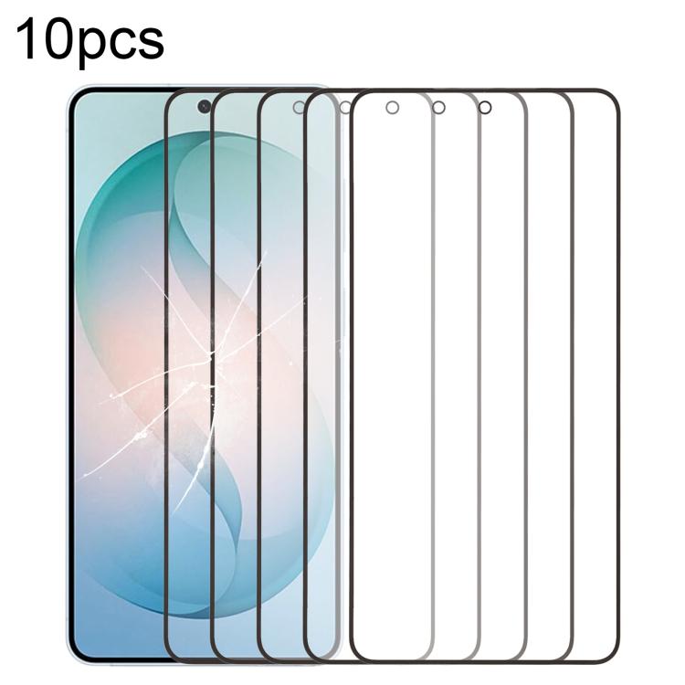 10 lentes de cristal exterior para pantalla ...
