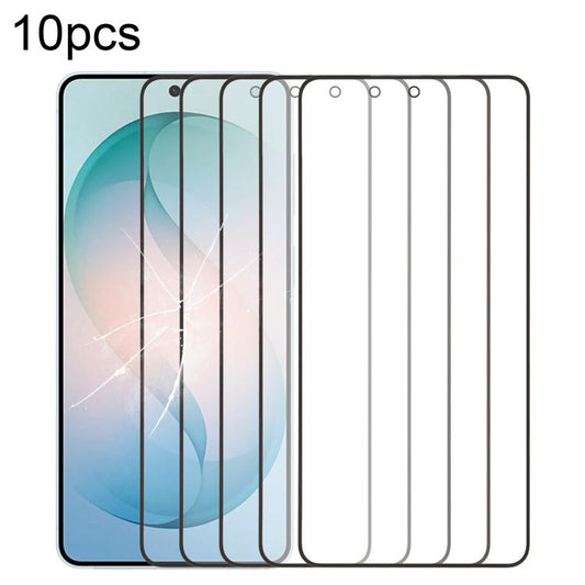 10 lentes de cristal exterior para pantalla ...
