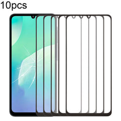 10 lentes de cristal exterior para pantalla ...