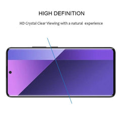 25 láminas de vidrio templado 9H HD 3D con b...