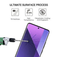 25 láminas de vidrio templado 9H HD 3D con b...