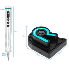 Juego de destornilladores eléctricos multifu...