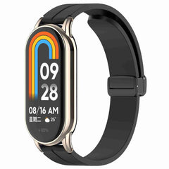 Correa de reloj de silicona con hebilla pleg...