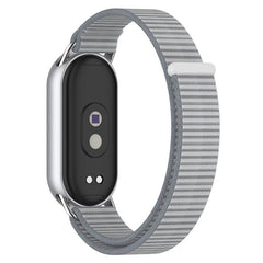 Correa de reloj con conector metálico y bucl...