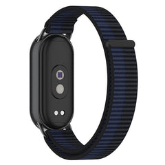 Correa de reloj con conector metálico y bucl...