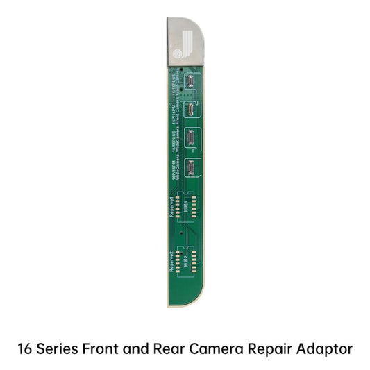 Adaptador de reparación de cámara delantera/...