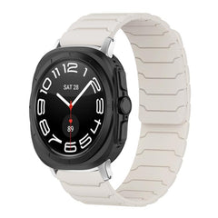 Correa de reloj magnética de silicona xDfind...
