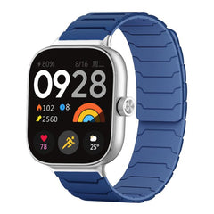 Correa de reloj magnética de silicona xDfind...