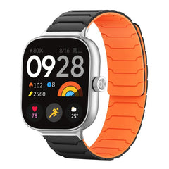 Correa de reloj magnética de silicona xDfind...