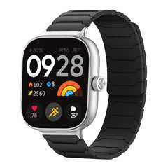 Correa de reloj magnética de silicona xDfind...