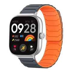 Correa de reloj magnética de silicona xDfind...