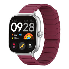 Correa de reloj magnética de silicona xDfind...