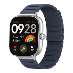 Correa de reloj magnética de silicona xDfind...