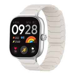 Correa de reloj magnética de silicona xDfind...