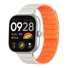 Correa de reloj magnética de silicona xDfind...