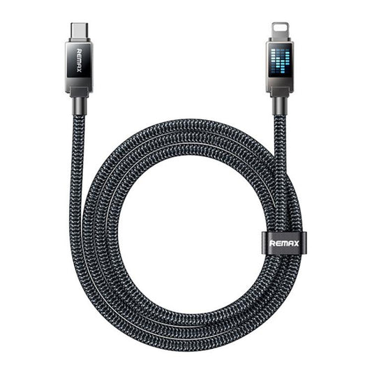 Cable de datos de carga rápida trenzado REMA...