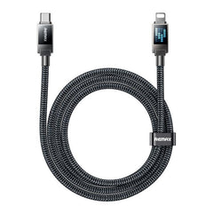 Cable de datos de carga rápida trenzado REMA...