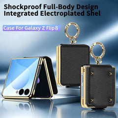 Funda para teléfono VIETAO de piel sintética...