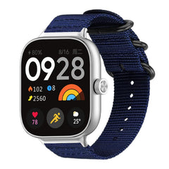 Correa de reloj de lona de nailon con hebill...