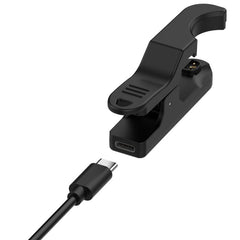 Clip de carga para reloj con interfaz USB xD...