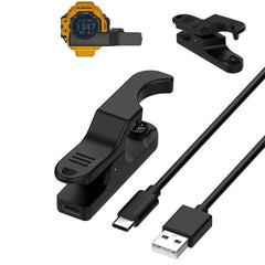 Clip de carga para reloj con interfaz USB xD...