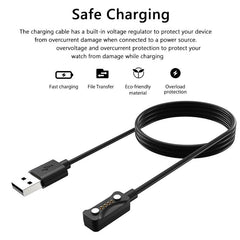 Cable de carga para reloj inteligente con in...