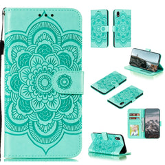 Estuche de cuero de PU con tapa horizontal y...