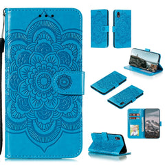 Estuche de cuero de PU con tapa horizontal y...