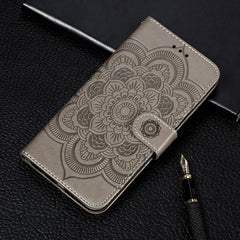 Estuche de cuero de PU con tapa horizontal y...