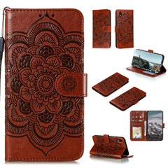 Estuche de cuero de PU con tapa horizontal y...