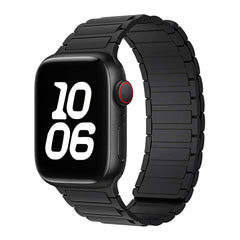 Correa de reloj magnética de silicona en for...