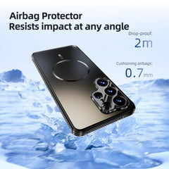 Funda para teléfono MagSafe ABEEL con disipa...