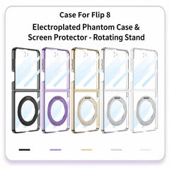 Funda para teléfono GKK con recubrimiento el...