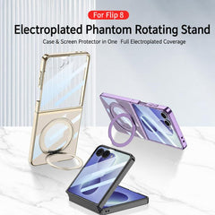 Funda para teléfono GKK con recubrimiento el...