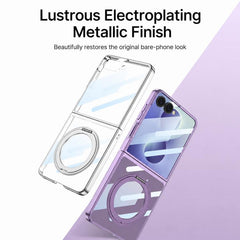 Funda para teléfono GKK con recubrimiento el...