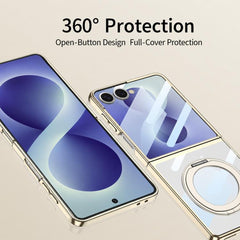 Funda para teléfono GKK con recubrimiento el...